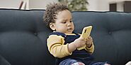 More Toddler Screen Time Brings More Tantrums