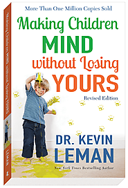 Dr. Kevin Leman – Psychologist and New York Times Bestselling Author.