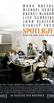 Spotlight (2015) - IMDb