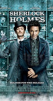 Sherlock Holmes (2009) - IMDb