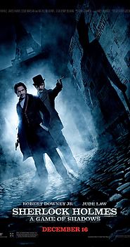 Sherlock Holmes: A Game of Shadows (2011) - IMDb