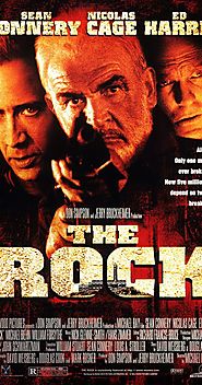 The Rock (1996) - IMDb