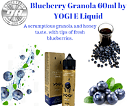 Blueberry Granola E Juice