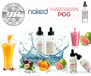 Naked Hawaiian Pag E JUICE