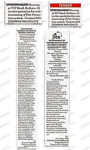 Tender Advertisement Booking in The Times of India at Lowest Ad Rates