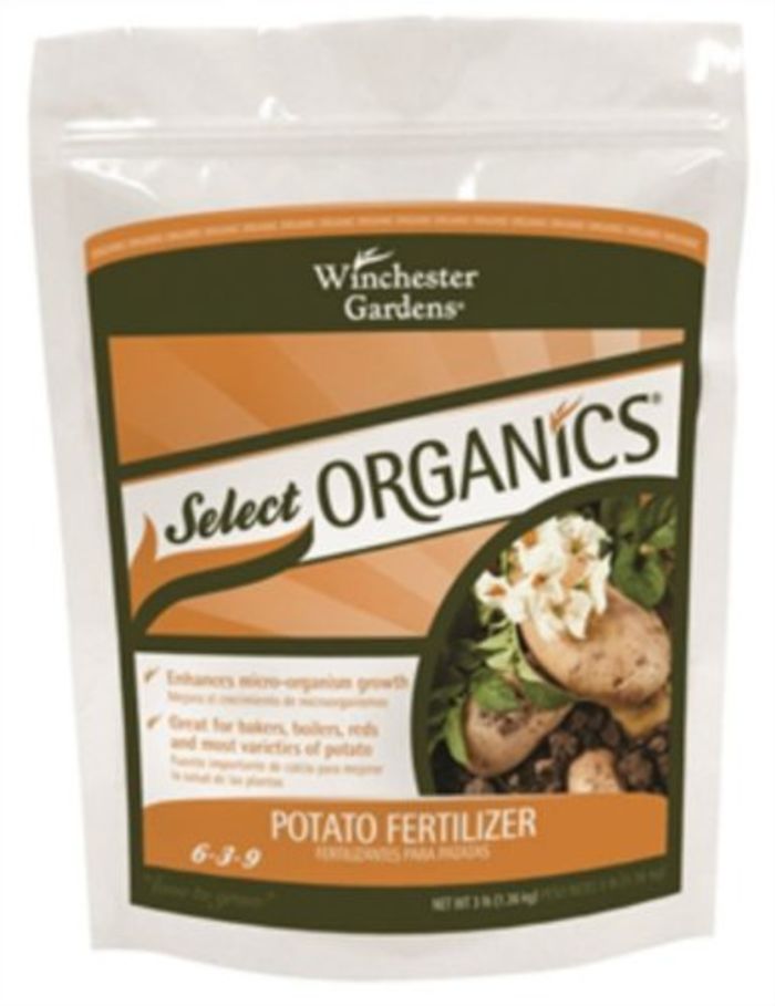 Top 7 Effective Organic Fertilizers For Potatoes Grow Organically A