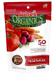 Jobe’s Organics Fertilizer for Potatoes