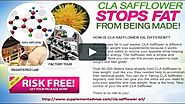CLA Safflower Oil - Does It Really Work? on Vimeo