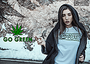 Cannabis - A Recurring Trend In The Fashion Industry