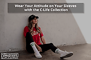 Dress up amazingly with C-Life Collection