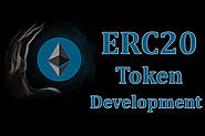 Best ERC20 Token Development Services in India