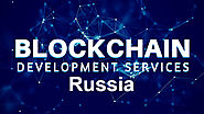 Top Blockchain Development Company in Russia