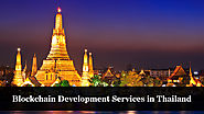 Blockchain and Cryptocurrency Development company in Thailand