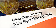 Why Hiring a White Paper Writer is Essential to Your ICO?