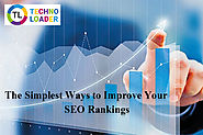 The Simplest Ways to Improve Your SEO Rankings