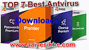 7 Best Antivirus Software Free Download