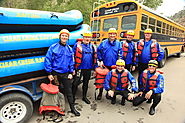 6 Important Safety Tips for White Water Rafting