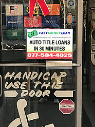 Car Title Loan | Auto Title Loans in Long Beach CA – Fast Money Loan