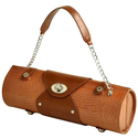 Wine Carrier that Looks Like a Clutch!