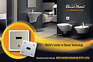 Automatic Urinal Sensors for Hygiene in Washroom