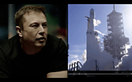 Here’s a video of Elon Musk watching the Falcon Heavy take off | TechCrunch