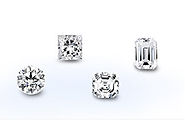 Diamond Shape Guide | Learn About Popular & Different Types of Diamond Shapes