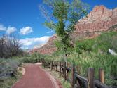 Pa'rus Trail - Zion National Park