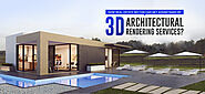 3D Visualization Services for Product and Architectural Designs