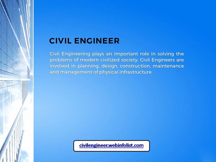 Ten Best Websites for Civil Engineers Interesting Engineering A