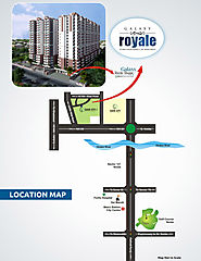 Galaxy Royale Noida Extension Location Address- Gaur City 2
