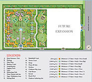 Site Plan | Nirala Estate Noida Extension - Nirala World