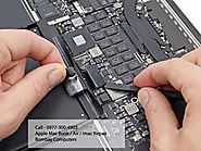 Macbook Repair in Andheri Mumbai - Bombay Computers