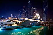 Luxurious Yachting To Complete Dubai Trip