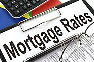 Mortgage Rates - Clipboard image