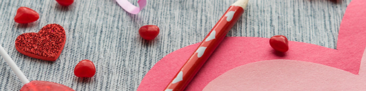 Headline for 5 Easy And Adorable Kid's Valentine's Day Crafts You Can Make In No Time