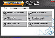 Portforward Network Utilities Download (Free) for PC