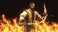 Characters Required for Hanzo Hasashi Scorpion Challenge - MKX