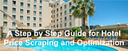A Step by Step Guide for Hotel Price Scraping and Optimization
