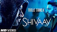BOLO HAR HAR HAR Video Song | SHIVAAY Title Song | Ajay Devgn | Mithoon Badshah |