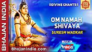 Om Namah Shivaya Har Har Bhole Namah Shivaya - Suresh Wadkar - Peaceful Shiv Dhun - Maha Mantra