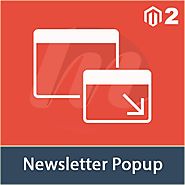 Magento 2 Newsletter Popup Extension | Magesales