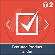 Magento 2 Featured Product Slider | MageSales