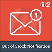 Magento 2 Out of Stock Notification | Magento 2 Product Stock Alerts Extension