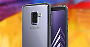 Best Samsung Galaxy A8 2018 Clear Cases