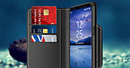 Best Samsung Galaxy S9 Plus Wallet Cases