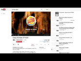 Burger King's 64 YouTube Ads Turn Pre-Roll On Its Head With A Laugh