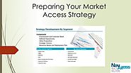 Preparing Your Market Access Strategy