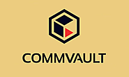 Commvault Training Online With Live Project Free Demo