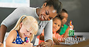 Why Winchester Homes Builds Near Great Schools - Winchester Homes
