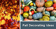 6 Decorating Tips to Follow This Fall - Winchester Homes
